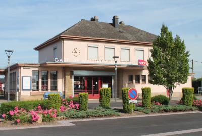 Gare de Maizières-lès-Metz